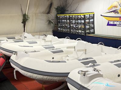 Belua Jet-388 Zelfbouw Schlauchboot / Rib 2019, Niederlande