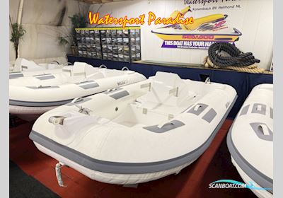 Belua Jet-388 Zelfbouw Schlauchboot / Rib 2019, Niederlande