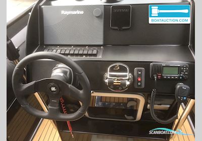Blue Spirit 850 YT Schlauchboot / Rib 2016, mit Yanmar motor, Niederlande