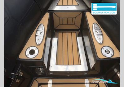 Blue Spirit 850 YT Schlauchboot / Rib 2016, mit Yanmar motor, Niederlande