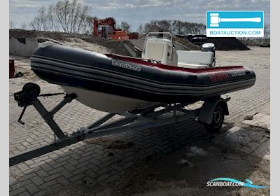 Bombard DB500 Schlauchboot / Rib 2003, mit Yamaha motor, Niederlande