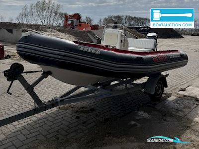 Bombard DB500 Schlauchboot / Rib 2003, mit Yamaha motor, Niederlande