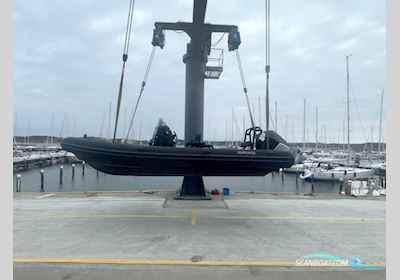 Brig 26 Navigator Schlauchboot / Rib 2022, mit Mercury motor, Sweden