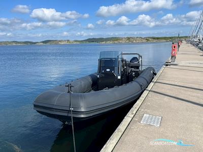 Brig 26 Navigator Schlauchboot / Rib 2022, mit Mercury motor, Sweden