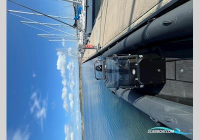 Brig 26 Navigator Schlauchboot / Rib 2022, mit Mercury motor, Sweden