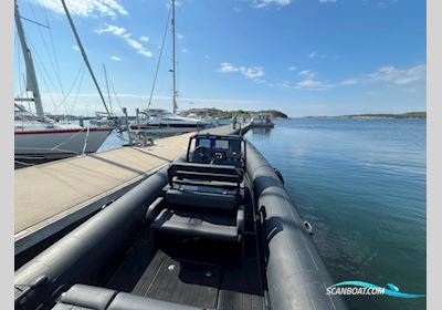 Brig 26 Navigator Schlauchboot / Rib 2022, mit Mercury motor, Sweden