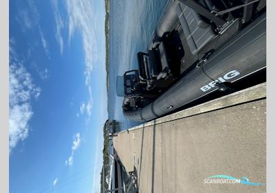 Brig 26 Navigator Schlauchboot / Rib 2022, mit Mercury motor, Sweden