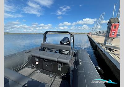 Brig 26 Navigator Schlauchboot / Rib 2022, mit Mercury motor, Sweden