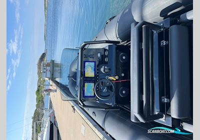 Brig 26 Navigator Schlauchboot / Rib 2022, mit Mercury motor, Sweden