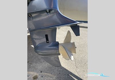 Brig 330 Sport Med 20 hk Yamaha Schlauchboot / Rib 2009, mit Yamaha motor, Dänemark