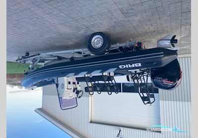Brig 610 Navigator Rib Med F150 Mercury-Efi Proxs Schlauchboot / Rib 2025, mit Mercury motor, Dänemark