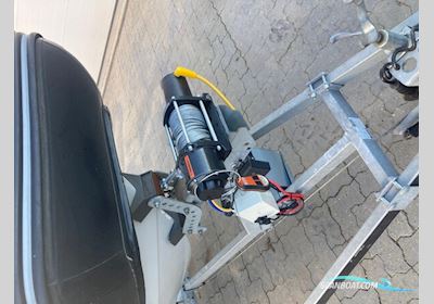 Brig 610 Navigator Rib Med F150 Mercury-Efi Proxs Schlauchboot / Rib 2025, mit Mercury motor, Dänemark