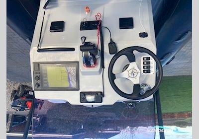 Brig 610 Navigator Rib Med F150 Mercury-Efi Proxs Schlauchboot / Rib 2025, mit Mercury motor, Dänemark