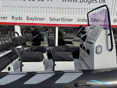 Brig 610 Navigator Rib Med F150 Mercury-Efi Proxs Schlauchboot / Rib 2025, mit Mercury motor, Dänemark