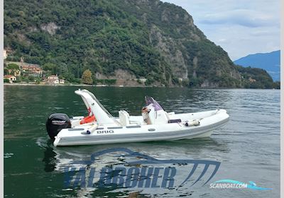 Brig 650 Schlauchboot / Rib 2016, mit Mercury F 150 L Efi motor, Italien