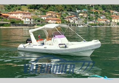 Brig 650 Schlauchboot / Rib 2016, mit Mercury F 150 L Efi motor, Italien