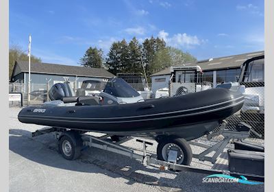 Brig E580 Eagle Luksus Rib Schlauchboot / Rib 2018, Dänemark