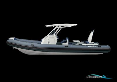 Brig E8 Eagle Luxus Rib Schlauchboot / Rib 2022, Dänemark