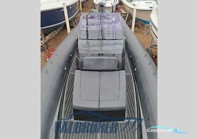 Brig Eagle 10 Schlauchboot / Rib 2017, mit Evinrude E-Tec motor, Finland
