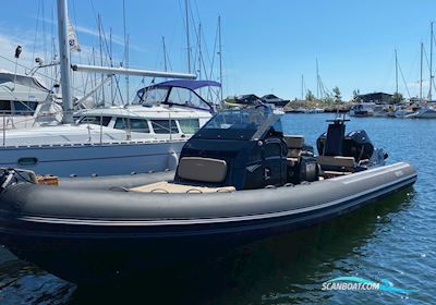 Brig Eagle 10 Schlauchboot / Rib 2021, mit Mercury V8 Verado 300 motor, Finland