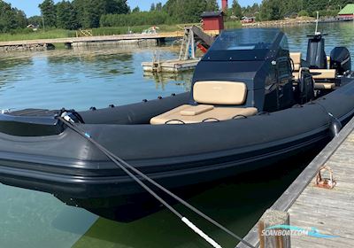 Brig Eagle 10 Schlauchboot / Rib 2021, mit Mercury V8 Verado 300 motor, Finland