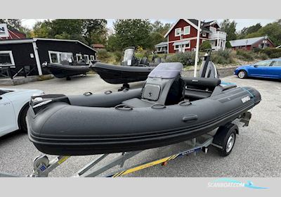 Brig Eagle 4 Schlauchboot / Rib 2022, mit Evinrude 50 motor, Sweden