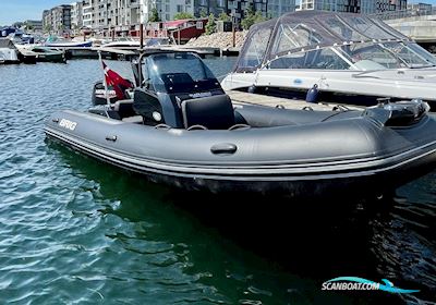 Brig Eagle 5 Schlauchboot / Rib 2021, mit Mercury 115 CT motor, Dänemark
