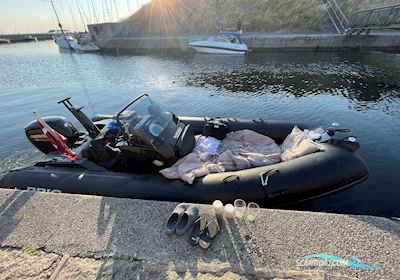 Brig Eagle 5 Schlauchboot / Rib 2021, mit Mercury 115 CT motor, Dänemark