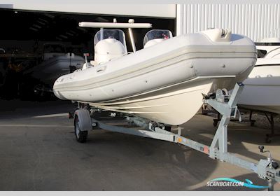 Brig Eagle 500 TC Schlauchboot / Rib 2005, Dänemark
