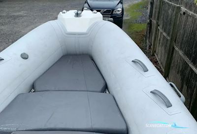 Brig Eagle 580 Schlauchboot / Rib 2019, mit Yamaha - 4 Stroke motor, Irland