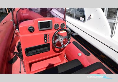 Brig Eagle 580 Schlauchboot / Rib 2012, mit Evinrude motor, Sweden
