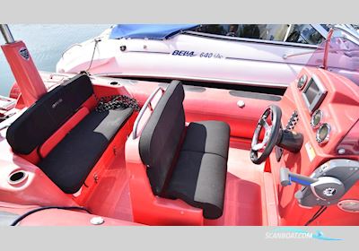 Brig Eagle 580 Schlauchboot / Rib 2012, mit Evinrude motor, Sweden