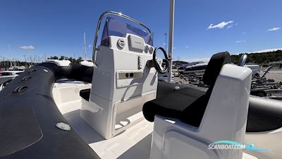 Brig Eagle 580 Schlauchboot / Rib 2016, mit 115 hk Evinrude motor, Sweden