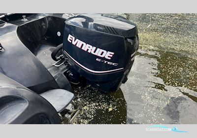 Brig Eagle 645 Schlauchboot / Rib 2011, mit Evinrude motor, Sweden
