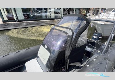 Brig Eagle 645 Schlauchboot / Rib 2011, mit Evinrude motor, Sweden