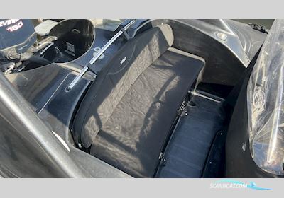 Brig Eagle 645 Schlauchboot / Rib 2011, mit Evinrude motor, Sweden