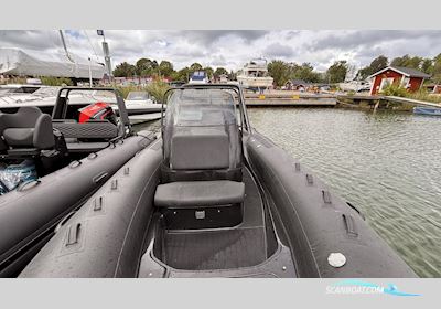 Brig Eagle 650 Schlauchboot / Rib 2018, mit Evinrude 225 hk -2018 motor, Sweden