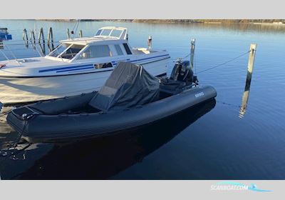 Brig Eagle 6,7 Schlauchboot / Rib 2022, mit Mercury F200 motor, Sweden