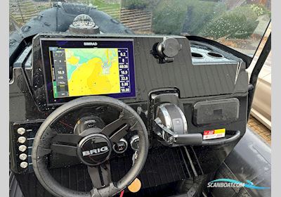 Brig Eagle 6,7 Schlauchboot / Rib 2022, mit Mercury F200 motor, Sweden