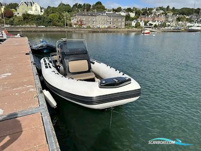 Brig Eagle 6.7 Schlauchboot / Rib 2022, mit Mercury motor, Irland