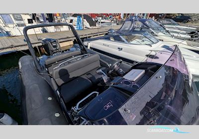 Brig Eagle 780 Overnighter Schlauchboot / Rib 2016, mit Evinrude motor, Sweden