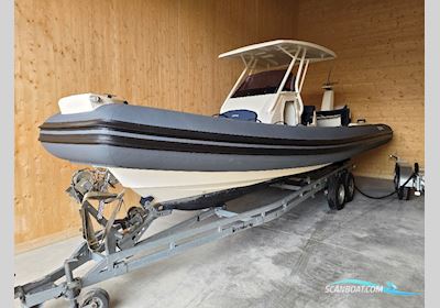 Brig Eagle 8 Schlauchboot / Rib 2022, mit Evinrude motor, Sweden