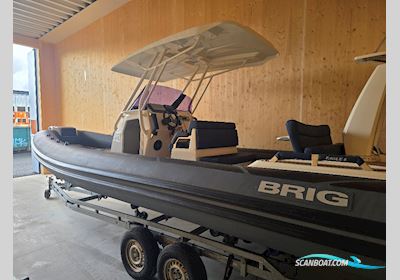 Brig Eagle 8 Schlauchboot / Rib 2022, mit Evinrude motor, Sweden