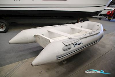 Brig F330 Falcon Rider Schlauchboot / Rib 2019, Dänemark