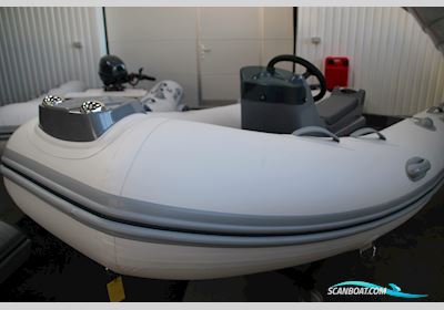 Brig F360S Falcon Tender Rib Schlauchboot / Rib 2023, mit Yamaha F20Geps motor, Dänemark