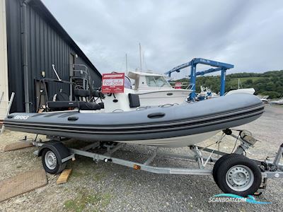 Brig Ribs 570 Schlauchboot / Rib 2020, mit Suzuki motor, England