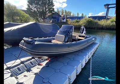 Brig Ribs Custom Eagle 6 Schlauchboot / Rib 2019, mit Suzuki motor, England