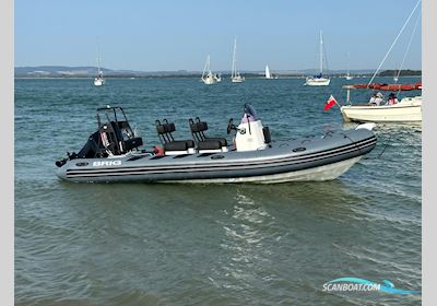 Brig Ribs Custom Navigator 610 Schlauchboot / Rib 2019, mit Suzuki motor, England