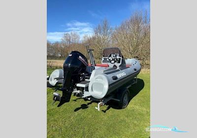 Brig Ribs Eagle 5 Schlauchboot / Rib 2020, mit Suzuki DF70 Atl motor, England