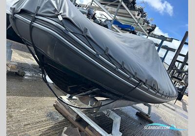 Brig Ribs Eagle 6 Schlauchboot / Rib 2021, mit Suzuki 115 Atl motor, England
